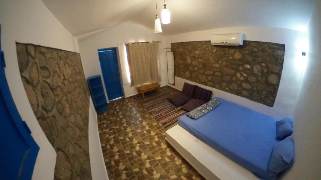 Panoramic rooms with AC and private bathroom