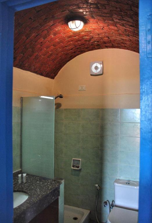 Double room 2nd line from the sea