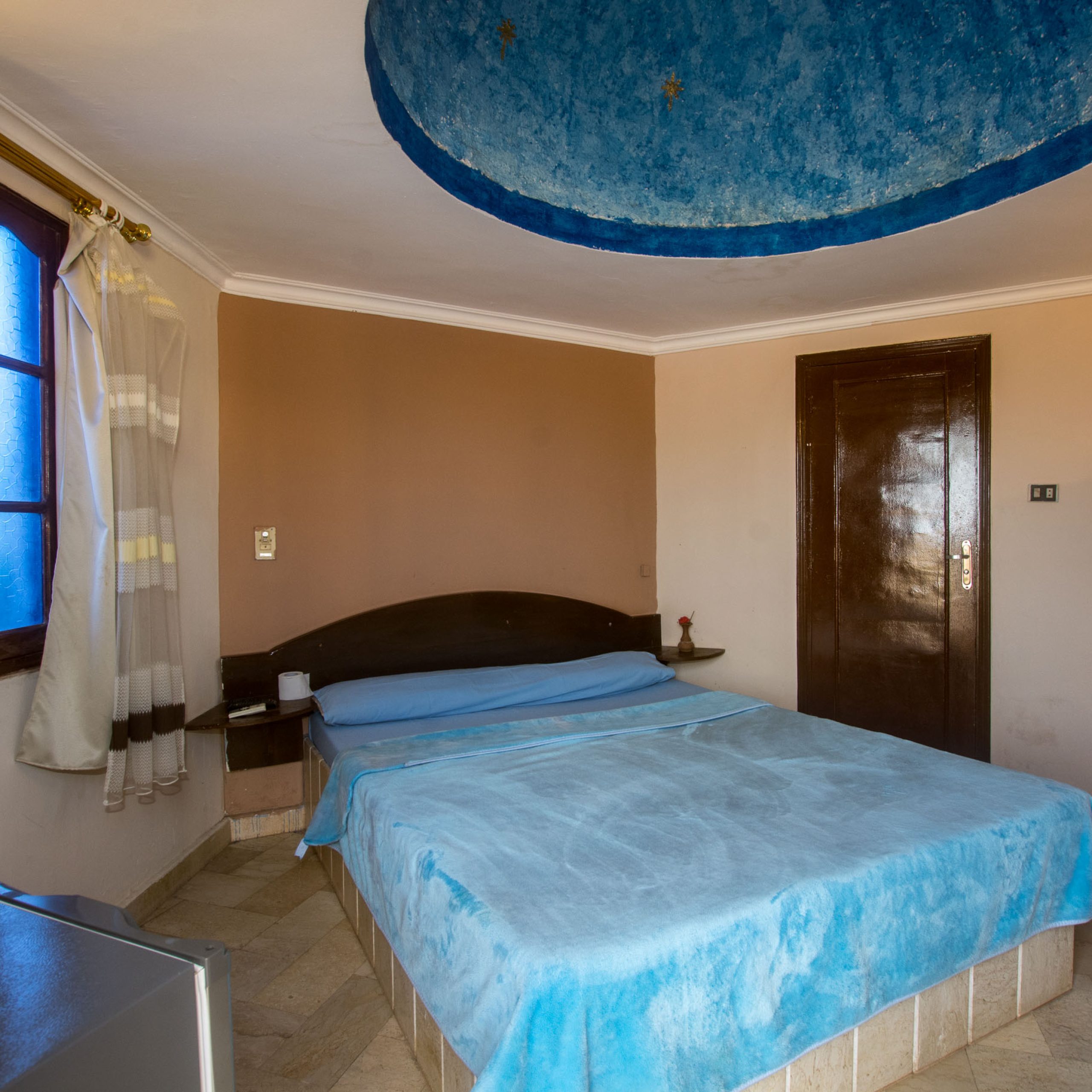 Room sea view