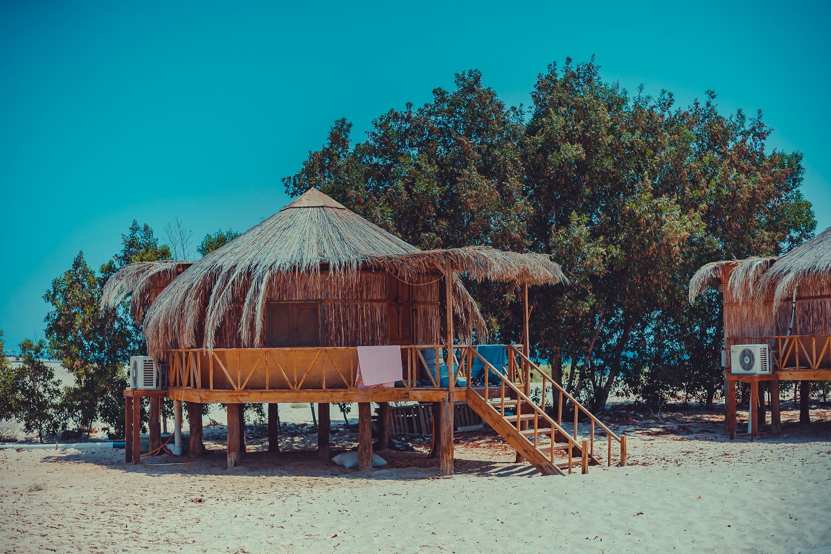 Bungalow with Sea View