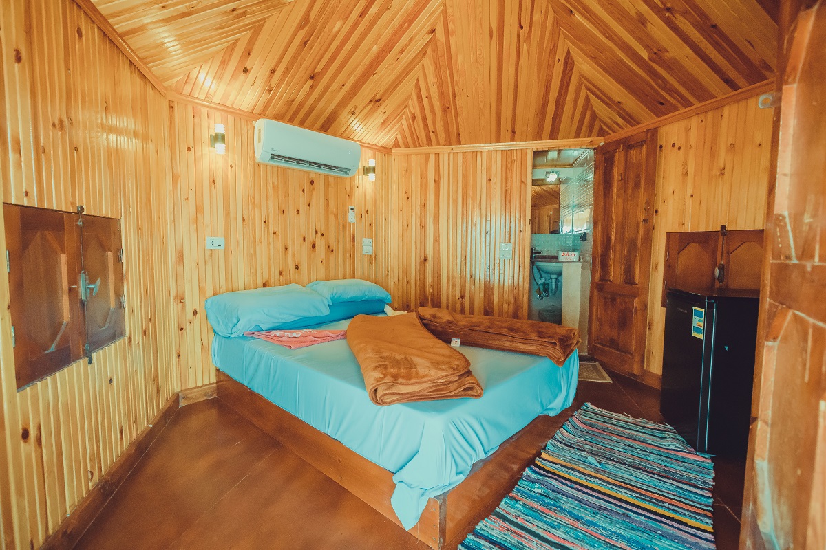 Bungalow with Sea View