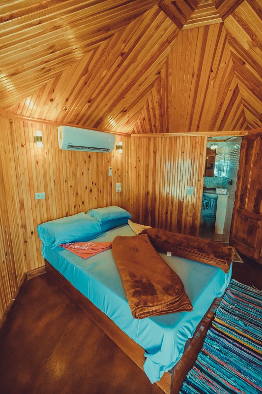 Bungalow with Sea View