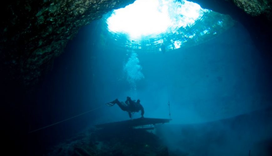Abu Galum and the Blue Hole Journey