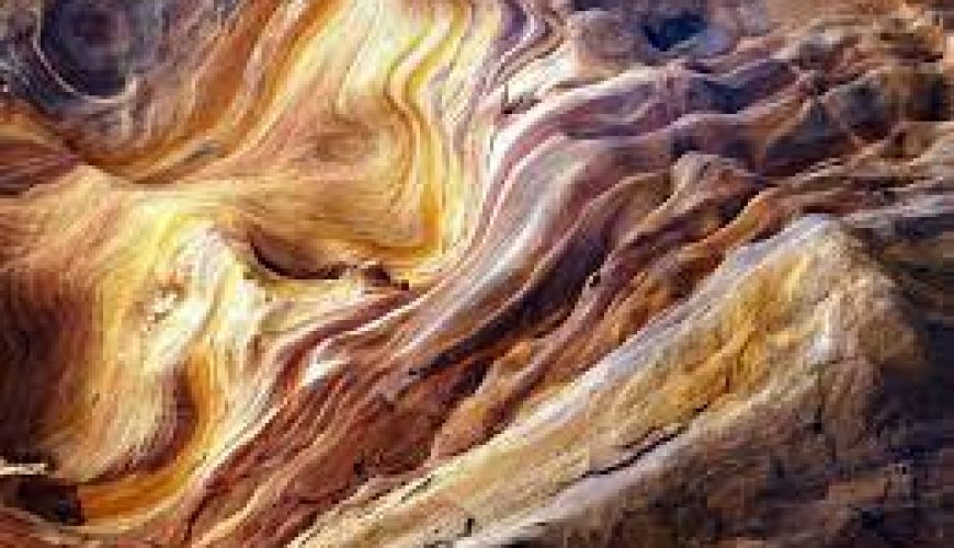 الوادي الملون (كانيون) كنز الصحراء