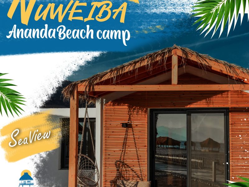 🌊 A room overlooking the seashore, amidst the wonderful tranquility and charming nature of beautiful Sinai. Wake up to the sound of waves and the serenity of untouched landscapes. ❄️ Air Conditioning (AC) Stay cool and comfortable all day. 📺 TV Enjoy your favorite shows and movies anytime. 🍹 Mini Bar Refreshments and snacks always within reach. 🛁 Private Bathroom Modern, clean, and exclusively for your use. 🛏️ One Double Bed + Two Single Beds Designed for both couples and families. ➕🛏️ Extra Mattress Available Upon Request Great for bigger groups or added comfort.