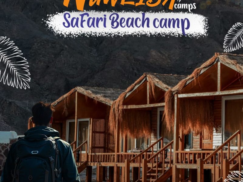 safari beach camp