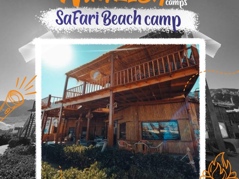 safari beach camp