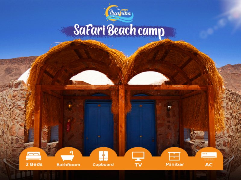 safari beach camp