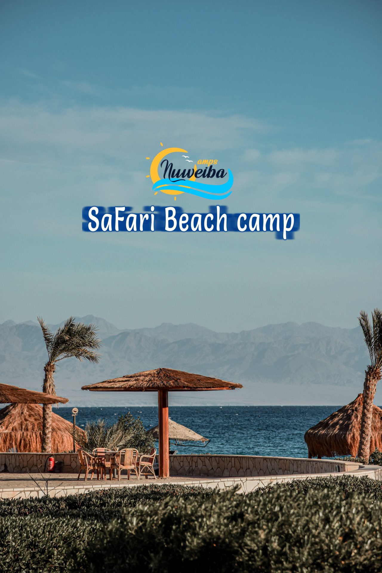 - Ideal for beachfront relaxation
